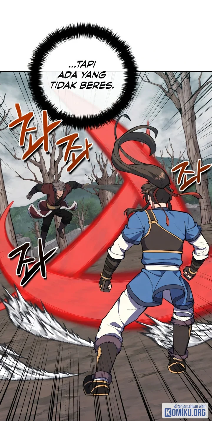 Champion’s Path to Murim Chapter 49 Gambar 43
