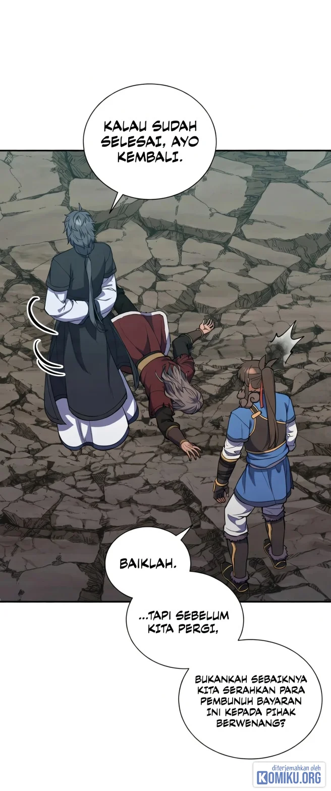 Champion’s Path to Murim Chapter 50 Gambar 46