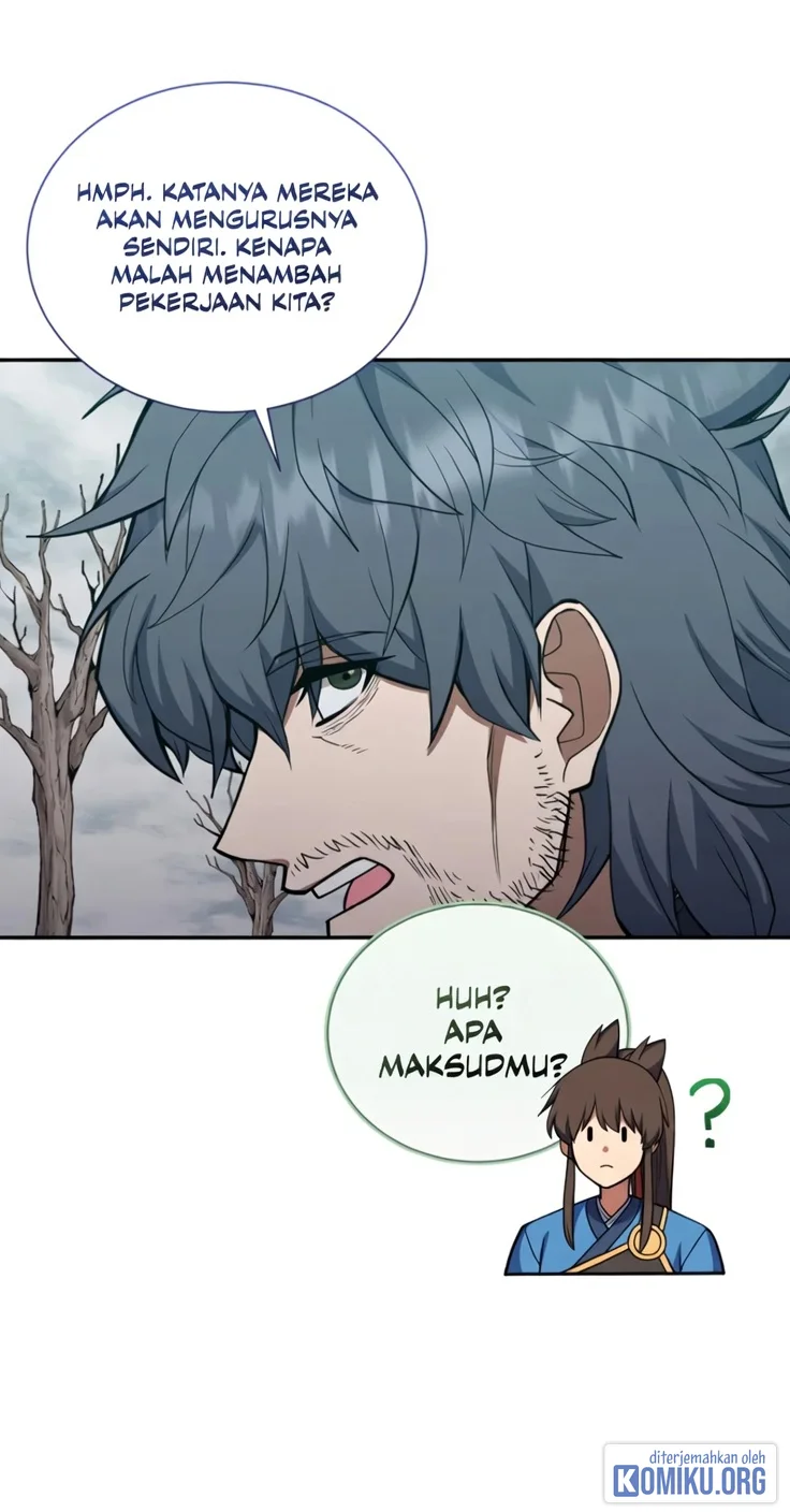 Champion’s Path to Murim Chapter 50 Gambar 47