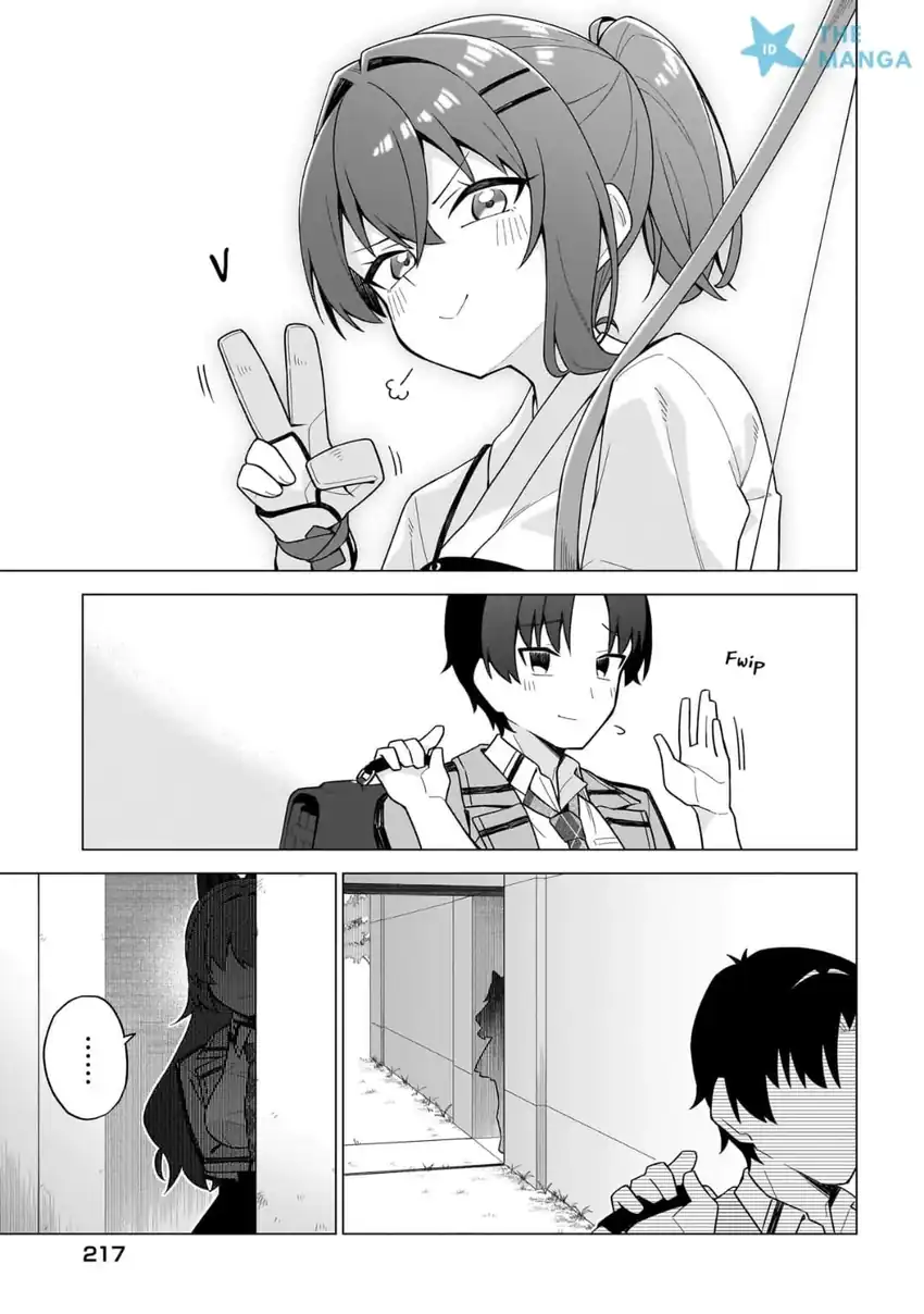 Chanto Suki tte Ieru Ko Musou Chapter 11 Gambar 14