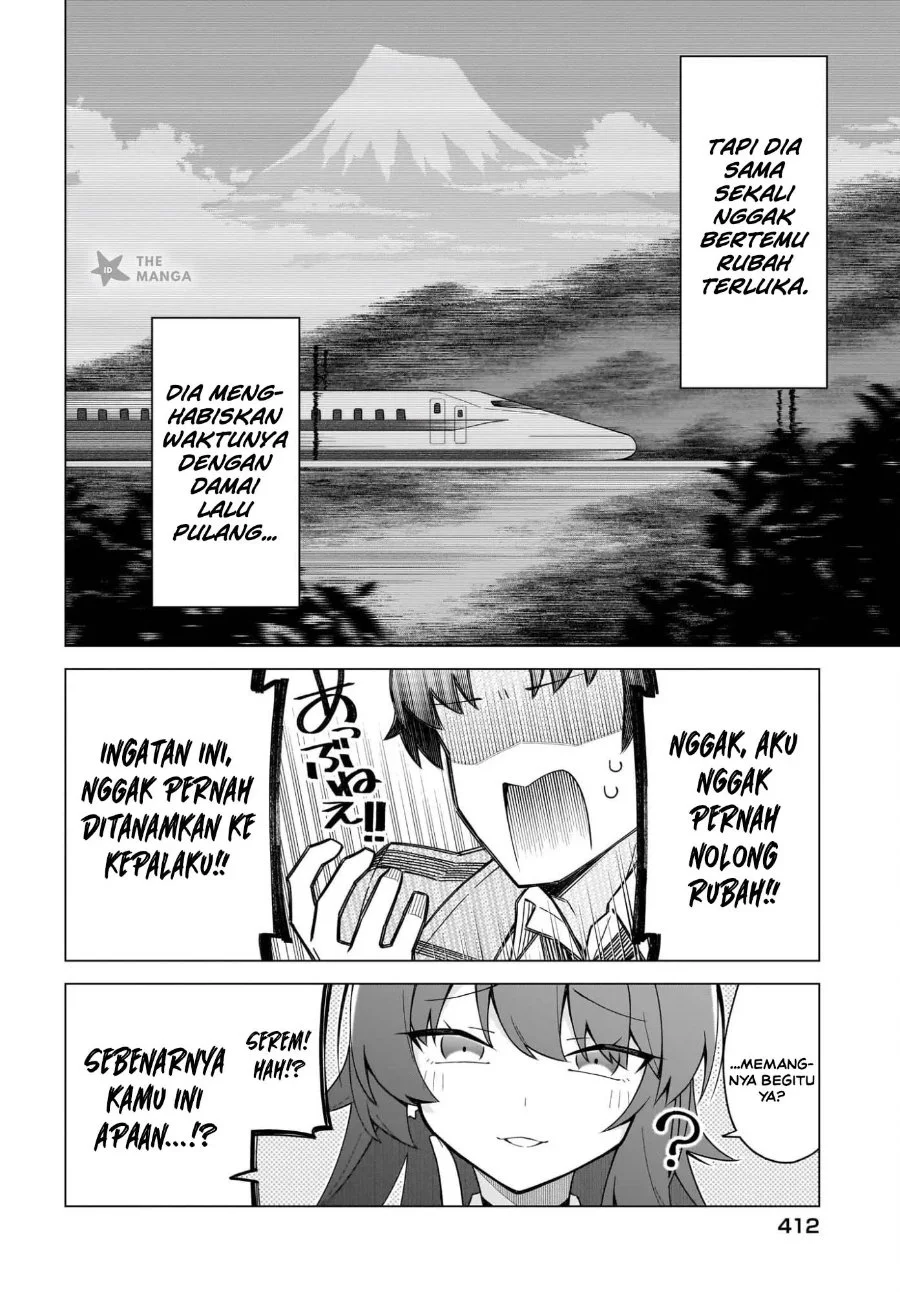 Chanto Suki tte Ieru Ko Musou Chapter 12 Gambar 17