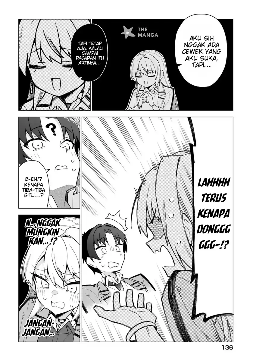 Chanto Suki tte Ieru Ko Musou Chapter 2 Gambar 23