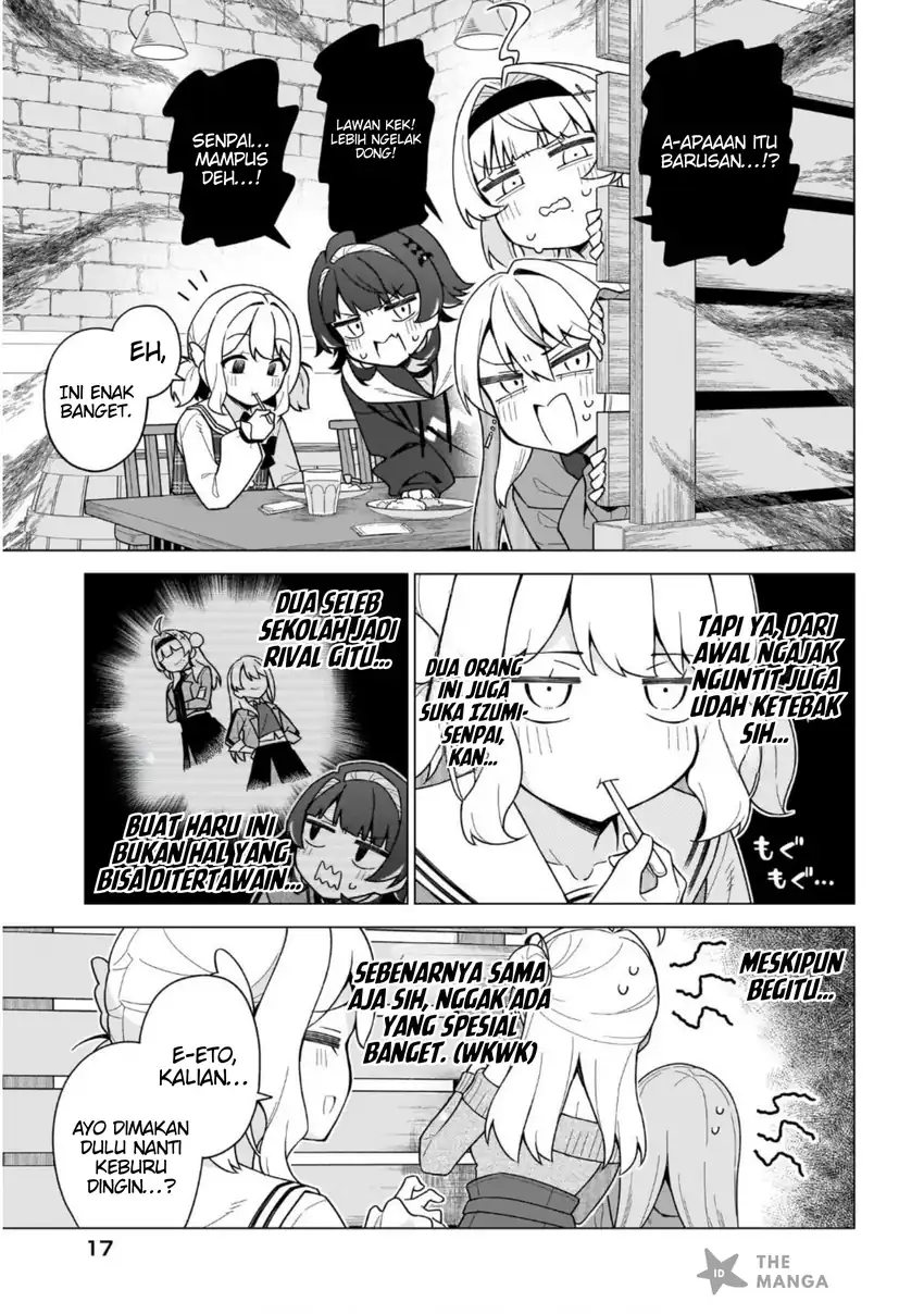 Chanto Suki tte Ieru Ko Musou Chapter 6 Gambar 14