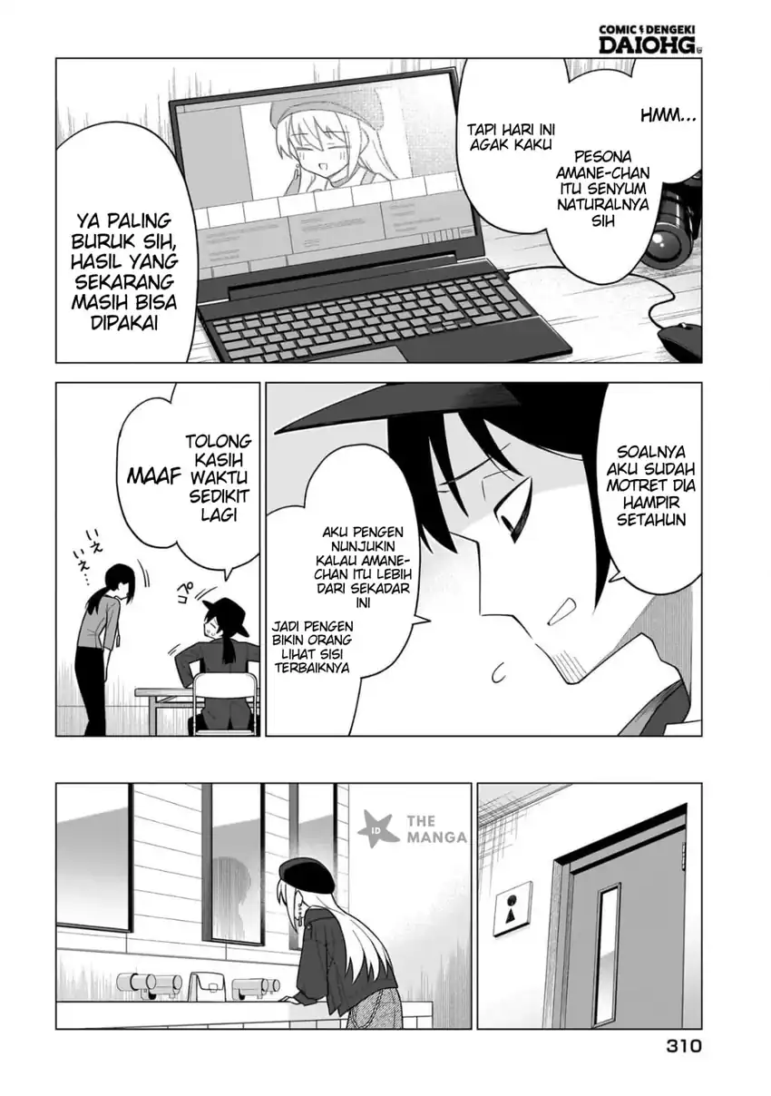 Chanto Suki tte Ieru Ko Musou Chapter 8 Gambar 17