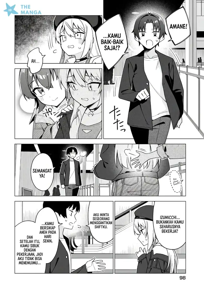 Chanto Suki tte Ieru Ko Musou Chapter 9 Gambar 13