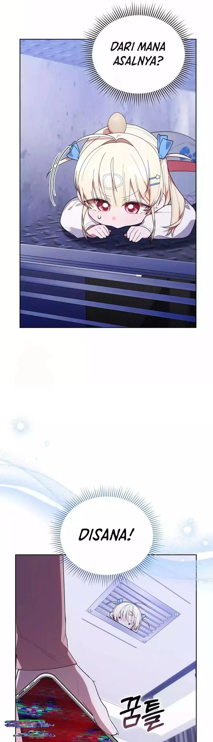 Chick Class Hunter is Being Filial! Chapter 38 Gambar 37