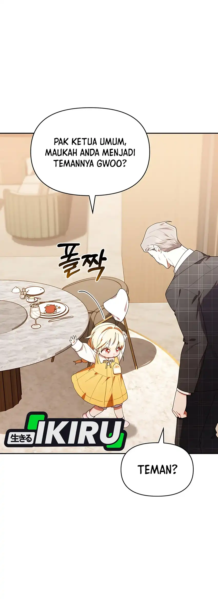 Chick Class Hunter is Being Filial! Chapter 44 Gambar 51