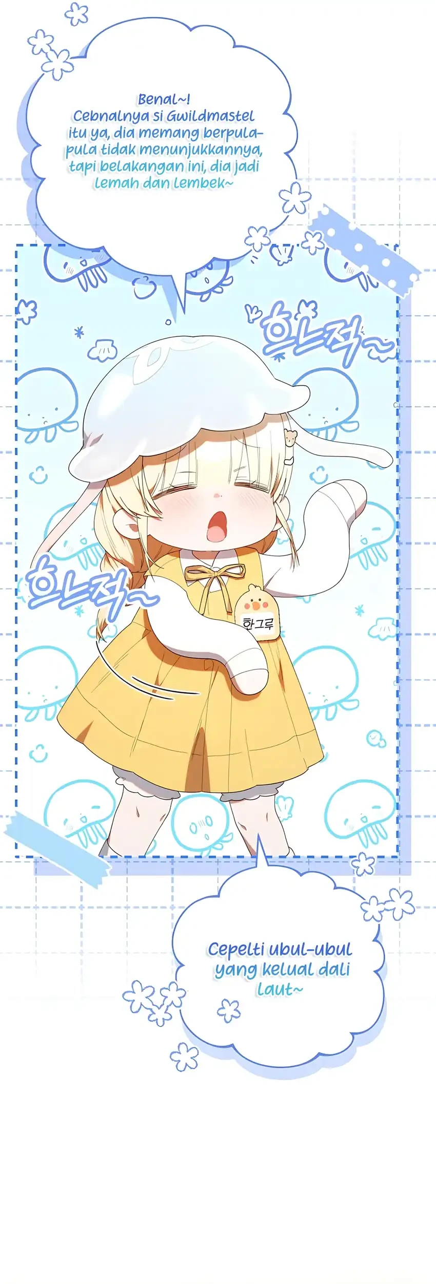 Chick Class Hunter is Being Filial! Chapter 44 Gambar 52
