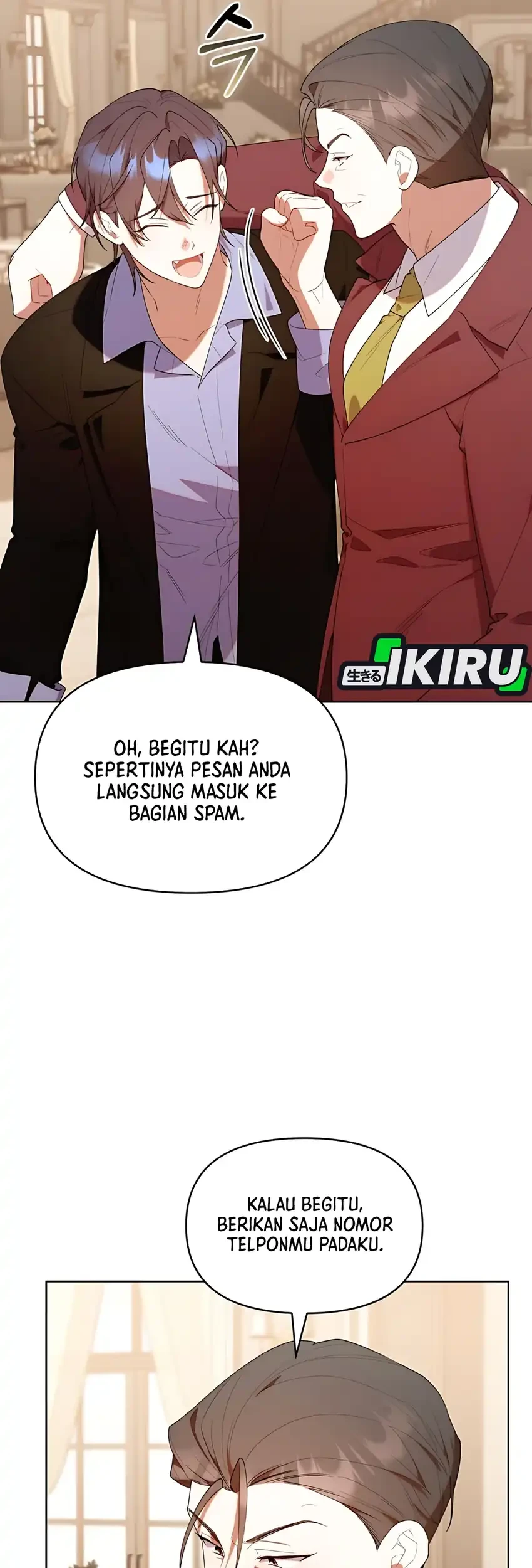 Chick Class Hunter is Being Filial! Chapter 50 Gambar 52