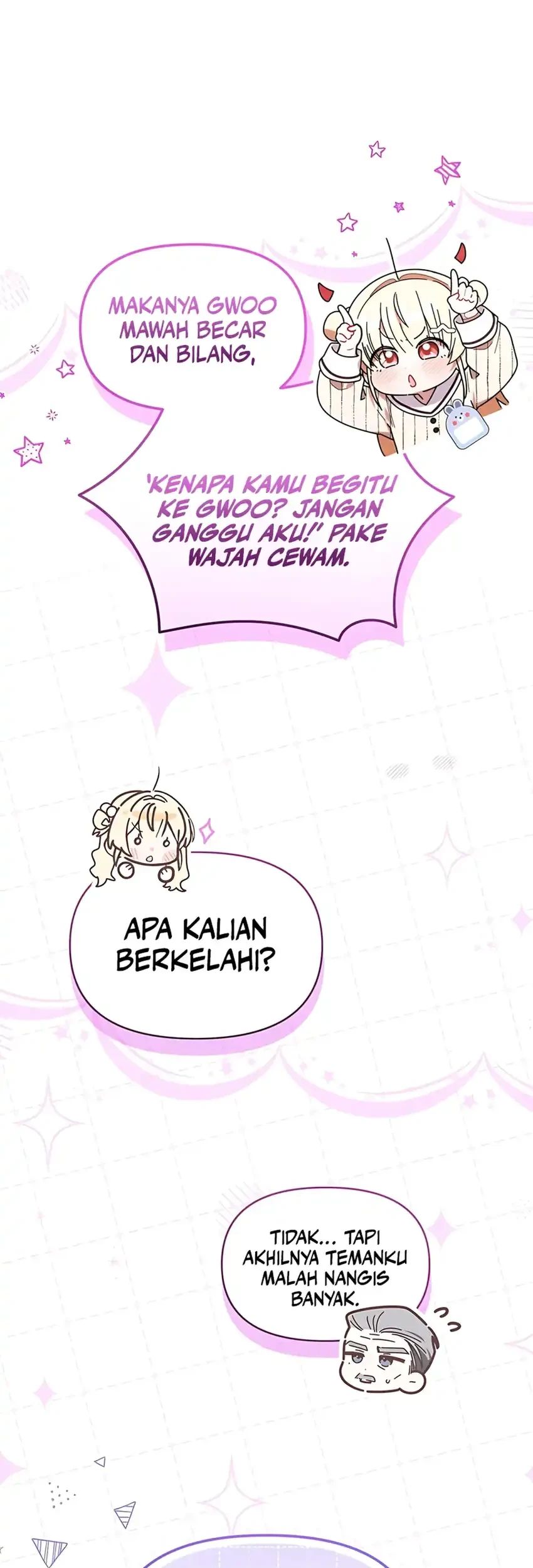 Chick Class Hunter is Being Filial! Chapter 52 Gambar 47