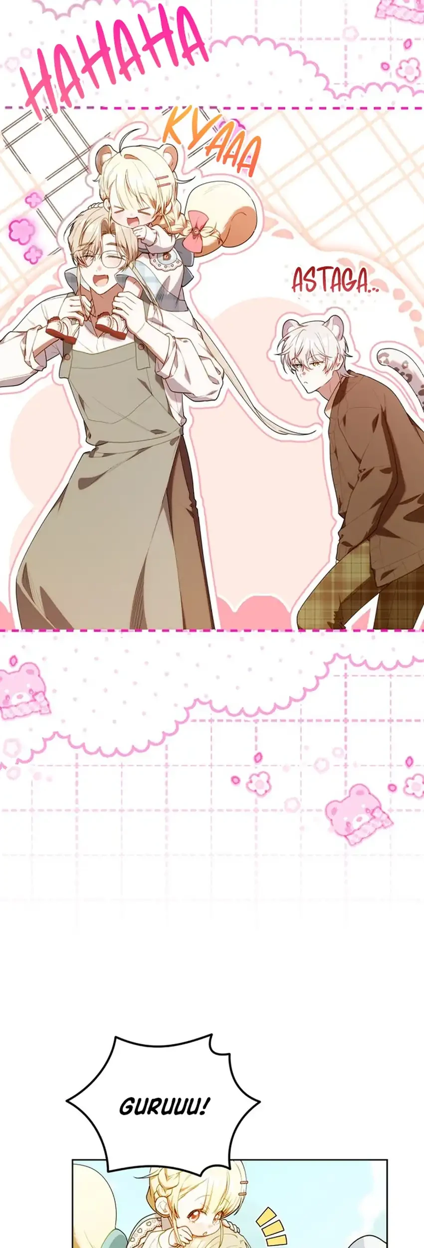 Chick Class Hunter is Being Filial! Chapter 69 Gambar 42