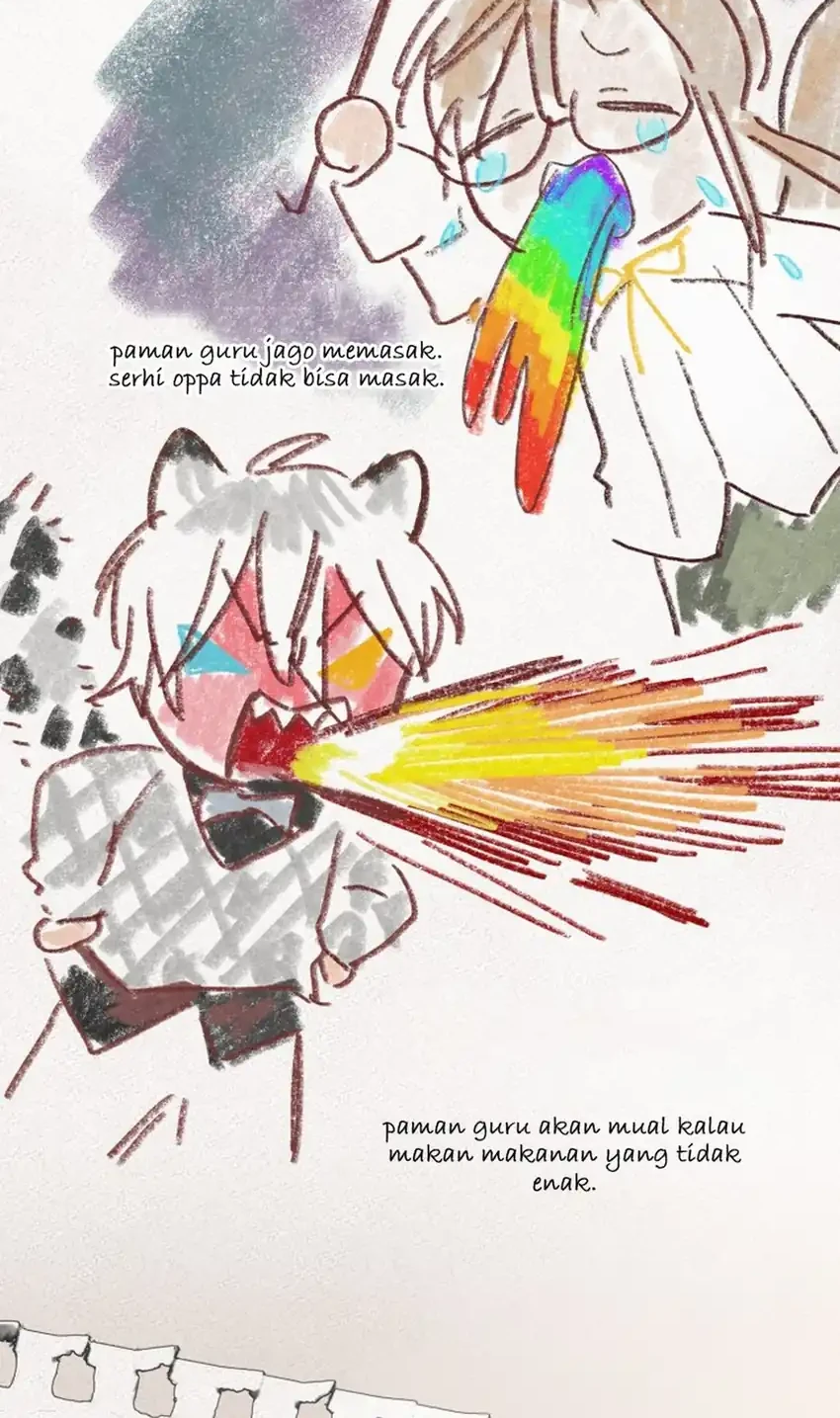 Chick Class Hunter is Being Filial! Chapter 72 Gambar 38