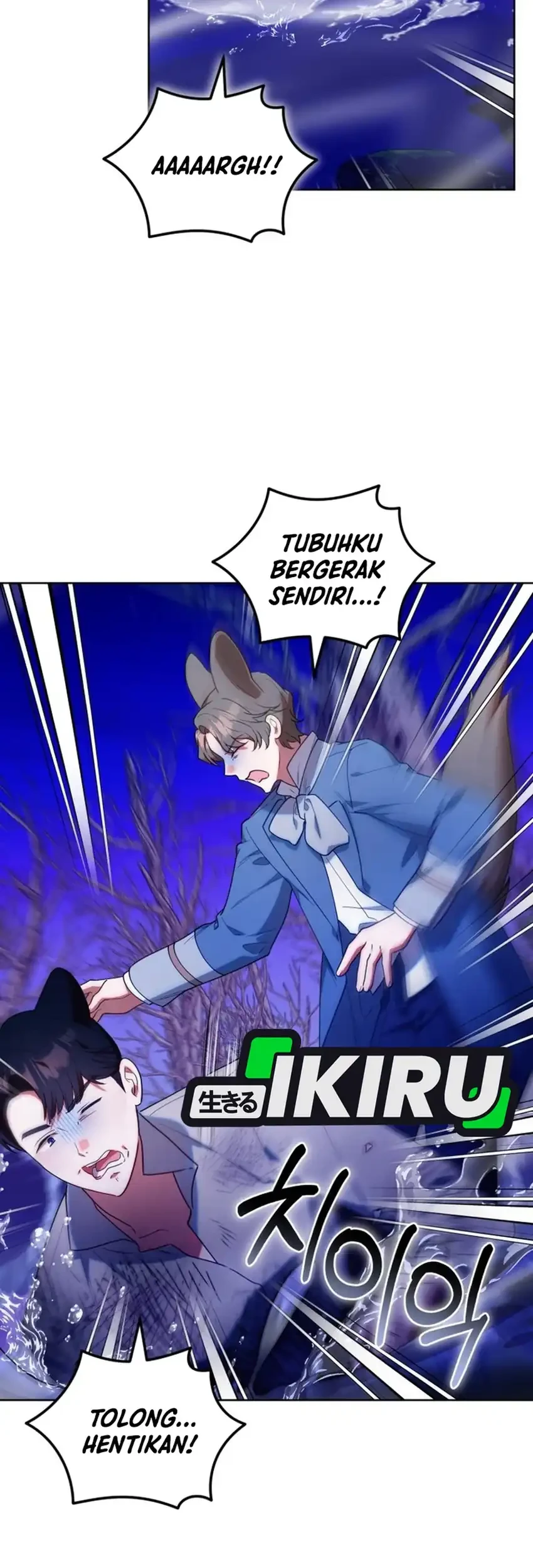 Chick Class Hunter is Being Filial! Chapter 77 Gambar 39