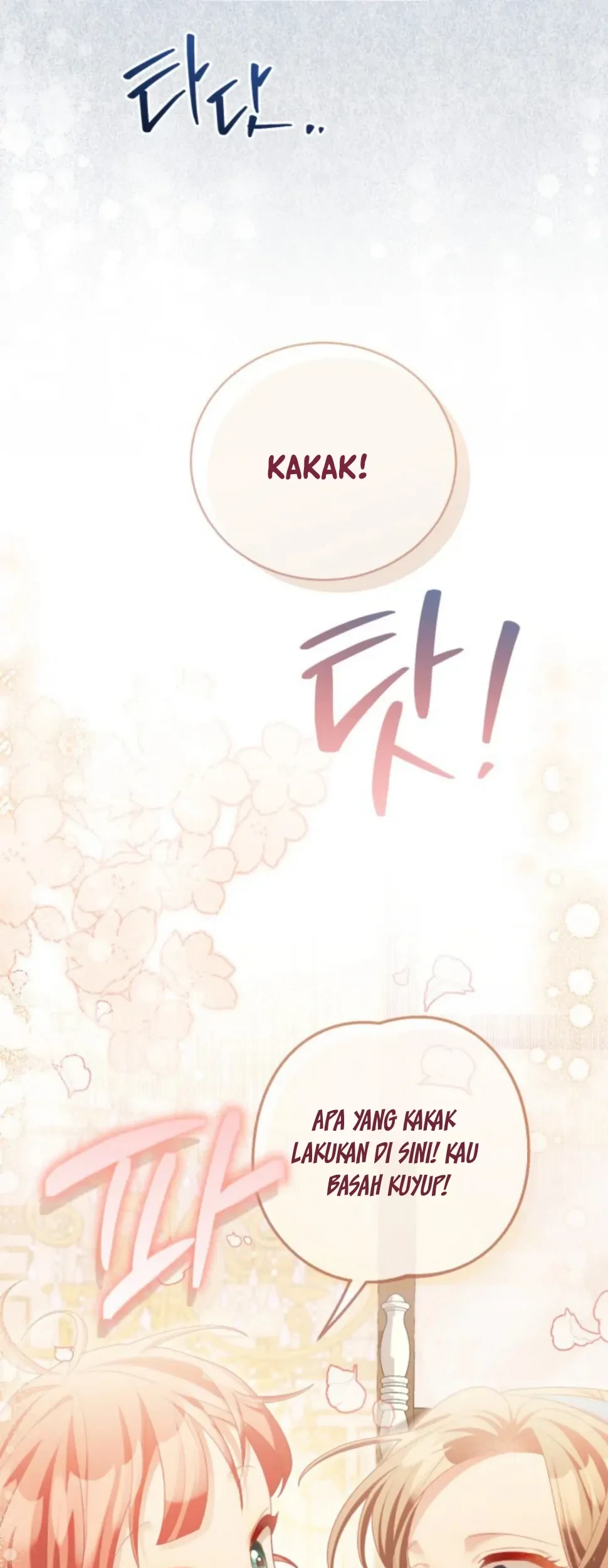 Childcare Diary With the Villain Chapter 12 Gambar 44