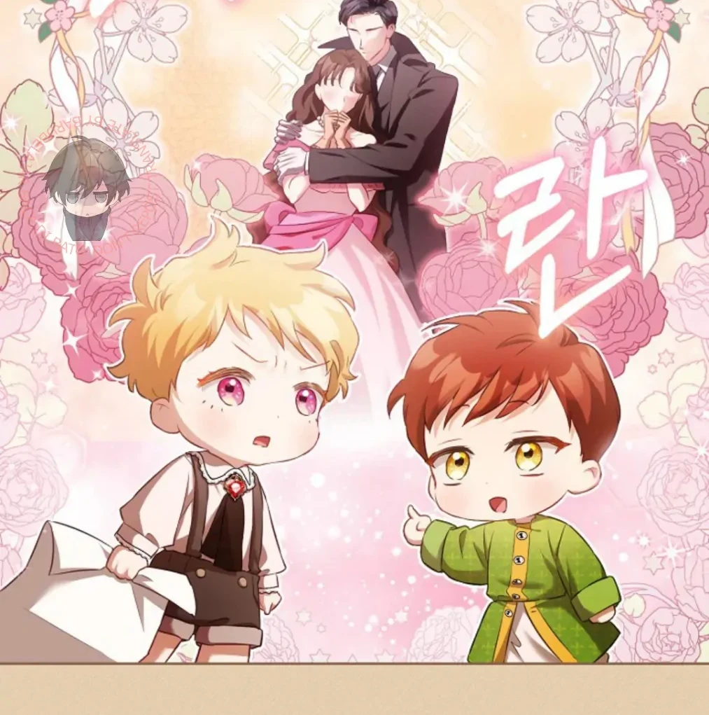 Childcare Diary With the Villain Chapter 13 Gambar 36