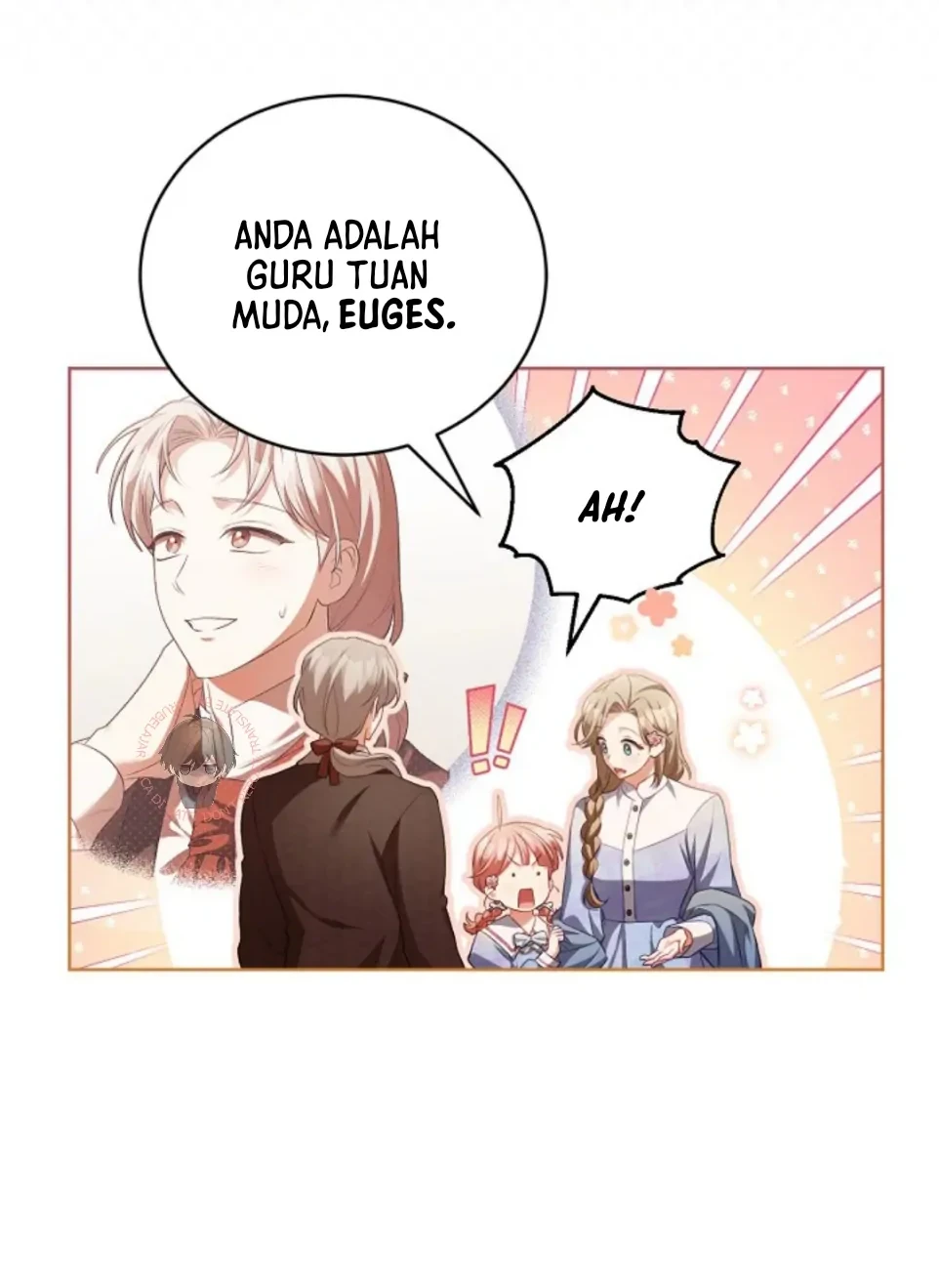 Childcare Diary With the Villain Chapter 18 Gambar 43
