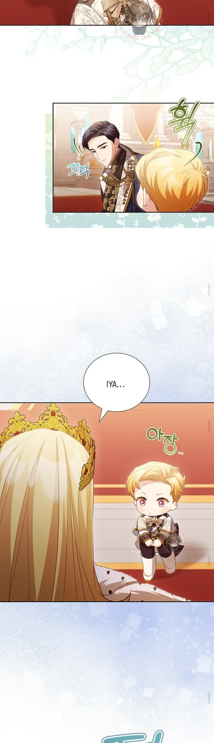 Childcare Diary With the Villain Chapter 19 Gambar 33