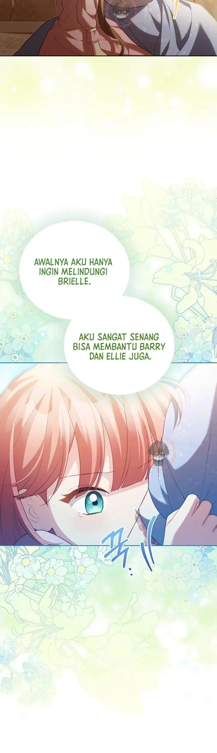 Childcare Diary With the Villain Chapter 22 Gambar 36