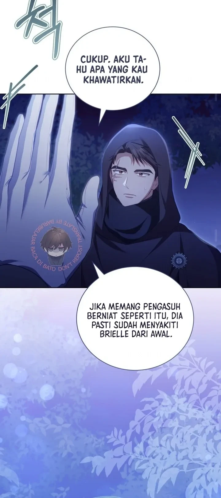 Childcare Diary With the Villain Chapter 23 Gambar 34