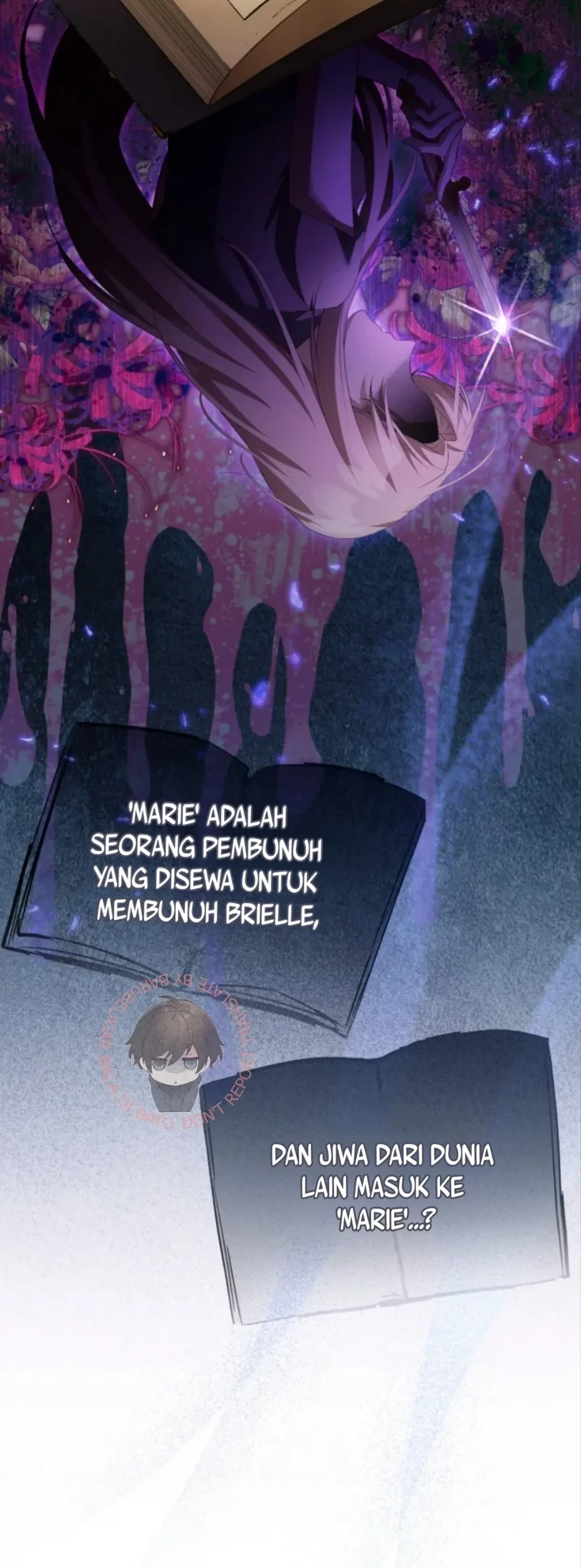 Childcare Diary With the Villain Chapter 27 Gambar 45