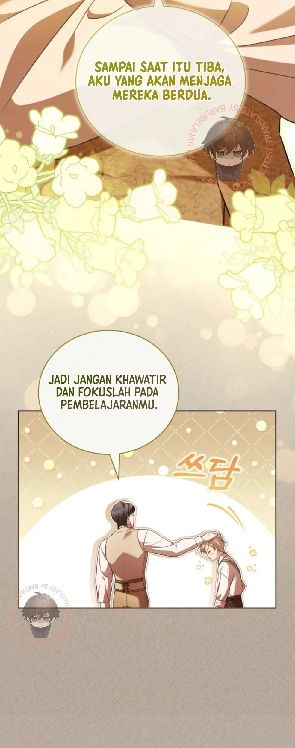 Childcare Diary With the Villain Chapter 30 Gambar 45