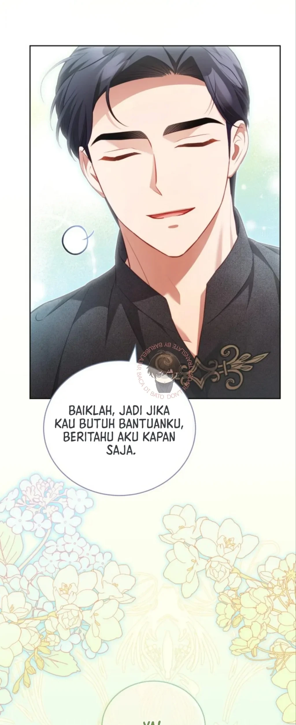 Childcare Diary With the Villain Chapter 31 Gambar 44