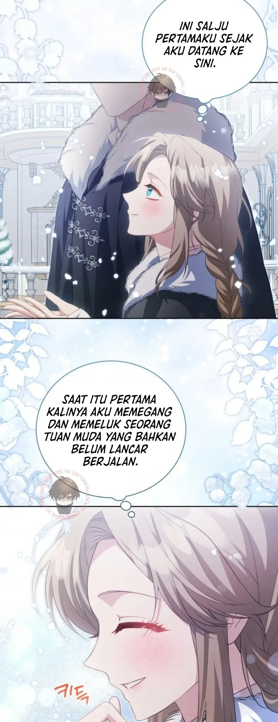 Childcare Diary With the Villain Chapter 32 Gambar 45