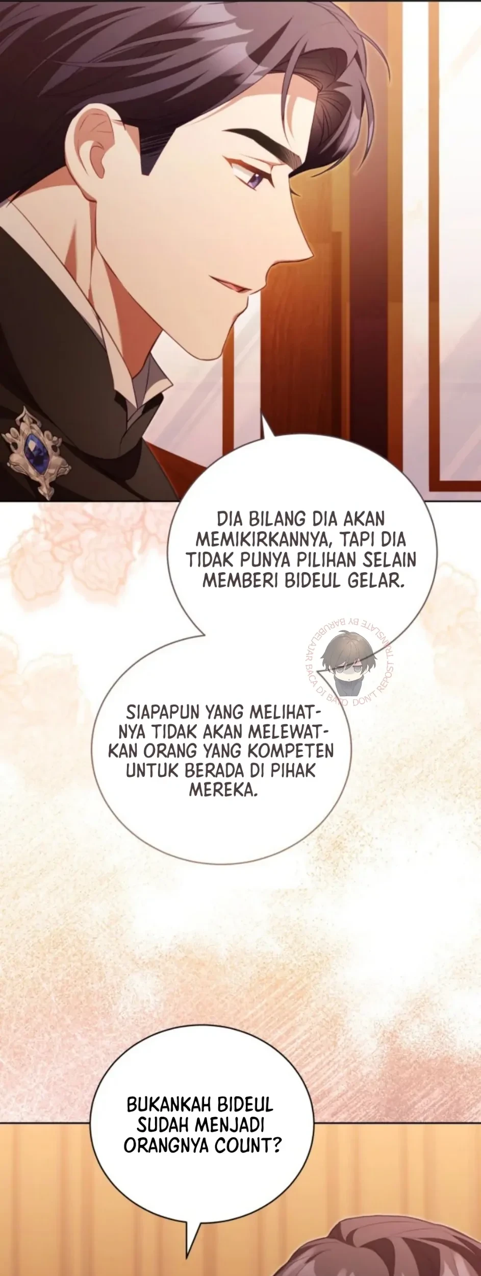 Childcare Diary With the Villain Chapter 34 Gambar 44