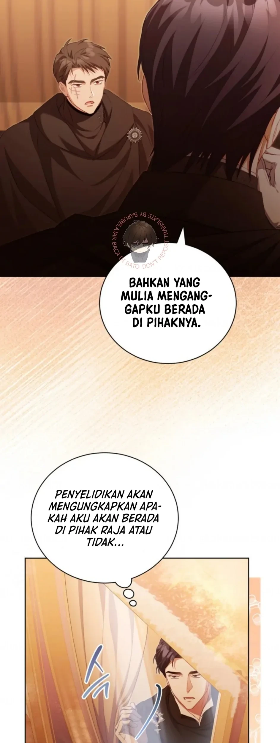Childcare Diary With the Villain Chapter 34 Gambar 45