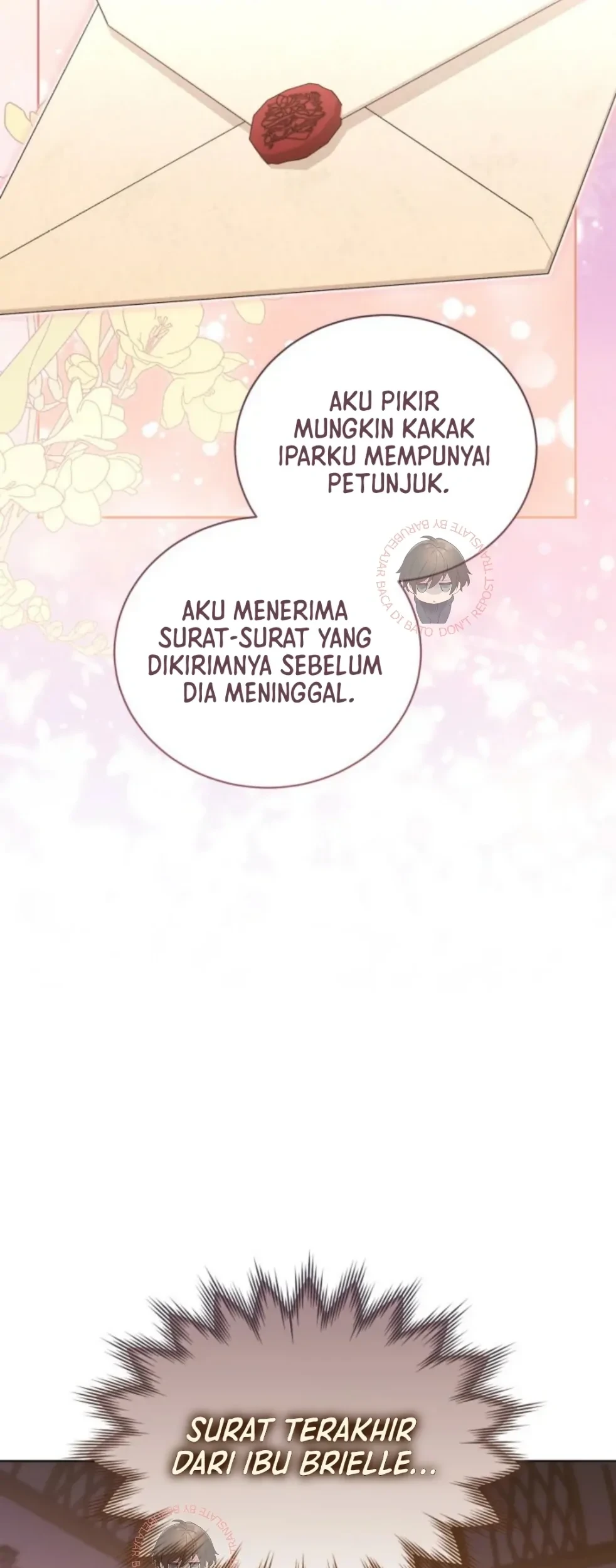 Childcare Diary With the Villain Chapter 36 Gambar 42