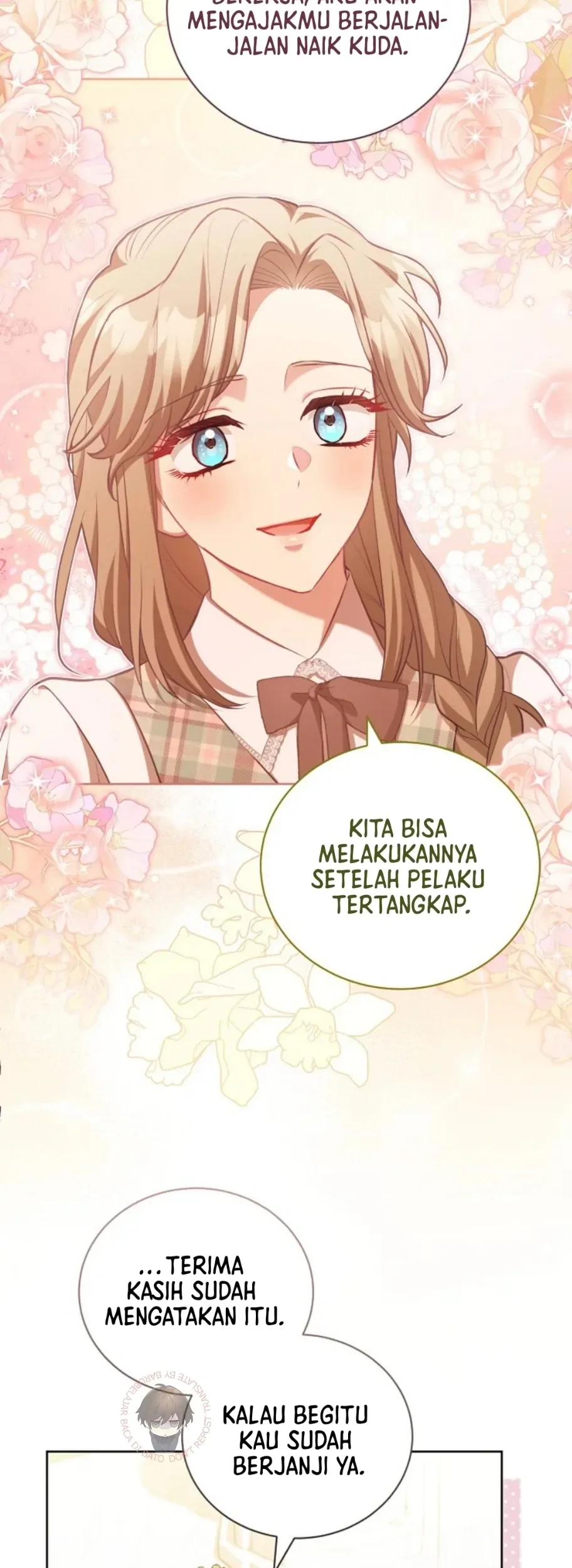 Childcare Diary With the Villain Chapter 37 Gambar 40