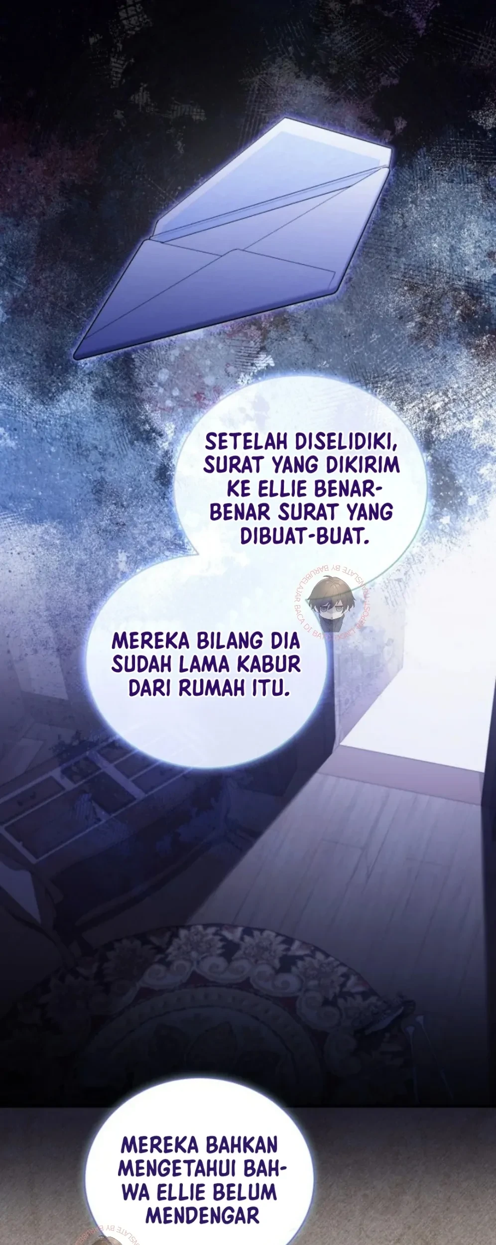Childcare Diary With the Villain Chapter 38 Gambar 42