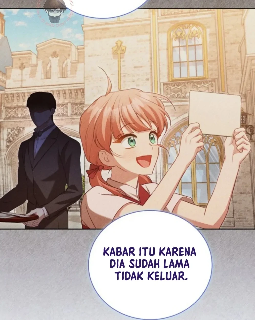 Childcare Diary With the Villain Chapter 38 Gambar 43