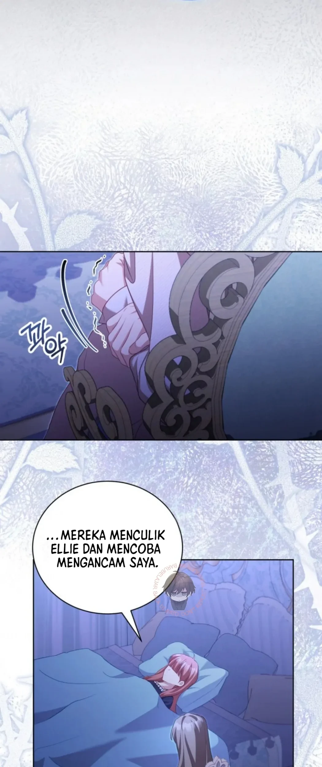 Childcare Diary With the Villain Chapter 38 Gambar 44