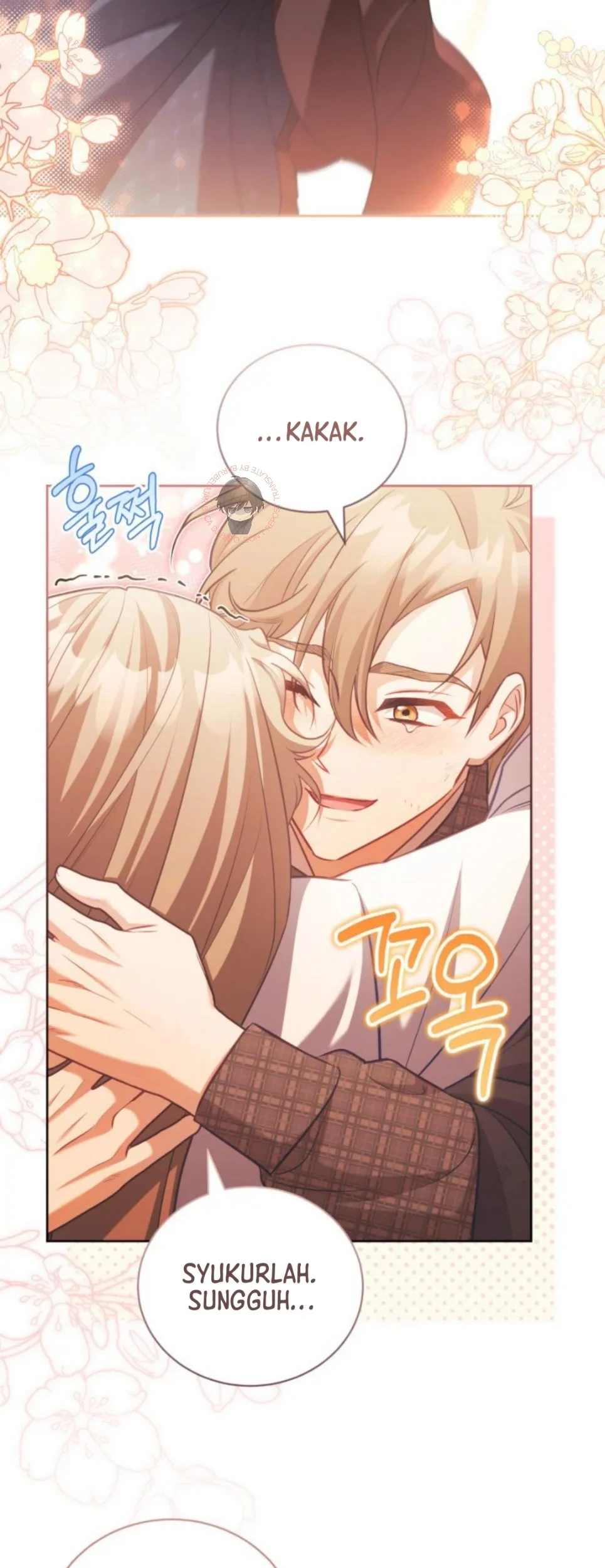 Childcare Diary With the Villain Chapter 39 Gambar 40