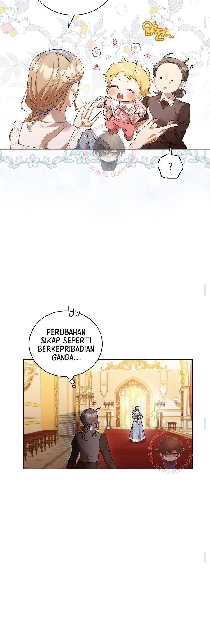 Childcare Diary With the Villain Chapter 4 Gambar 34