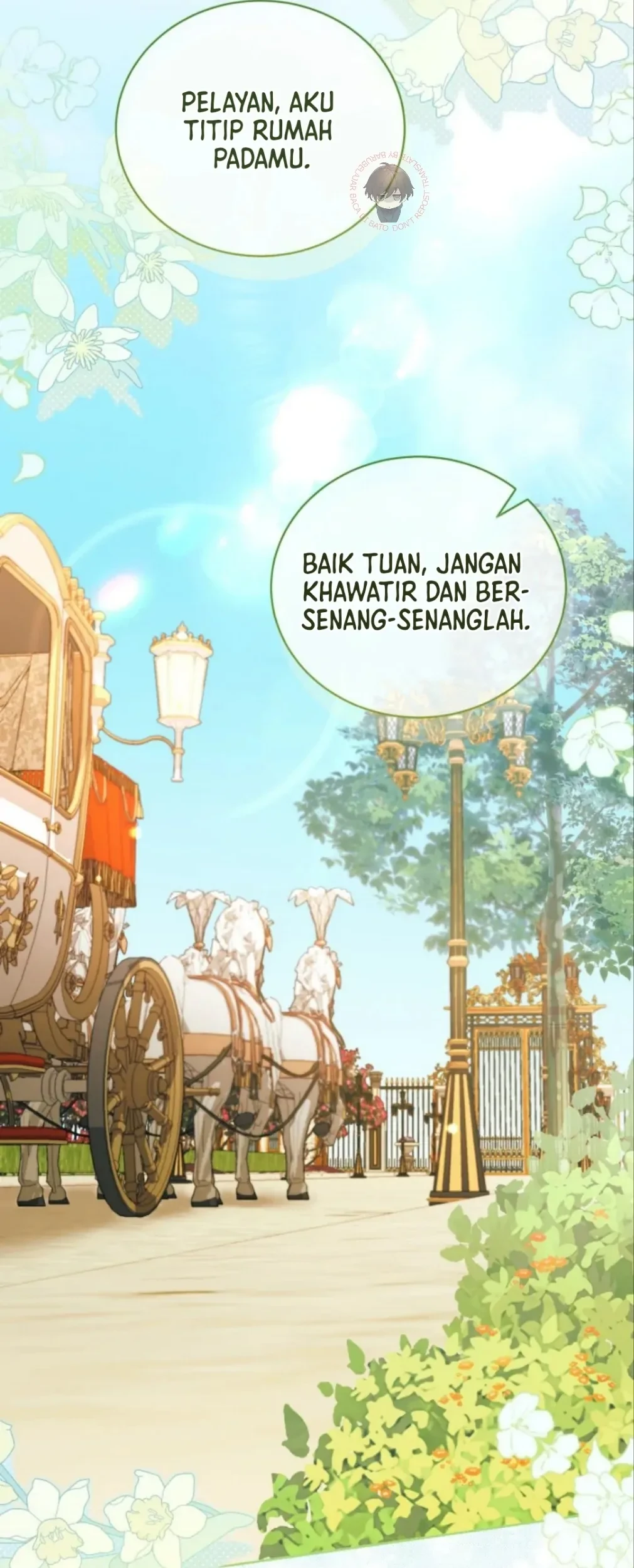Childcare Diary With the Villain Chapter 44 Gambar 44
