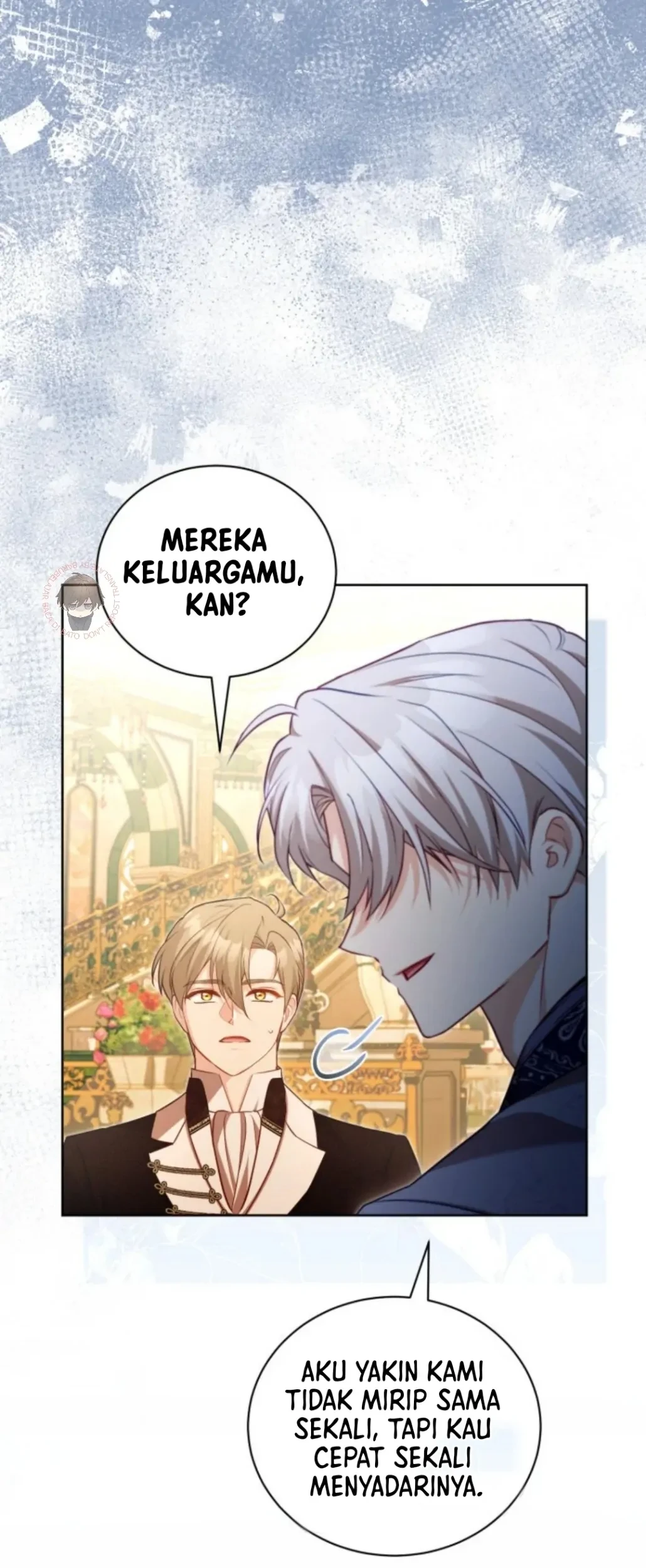Childcare Diary With the Villain Chapter 45 Gambar 40