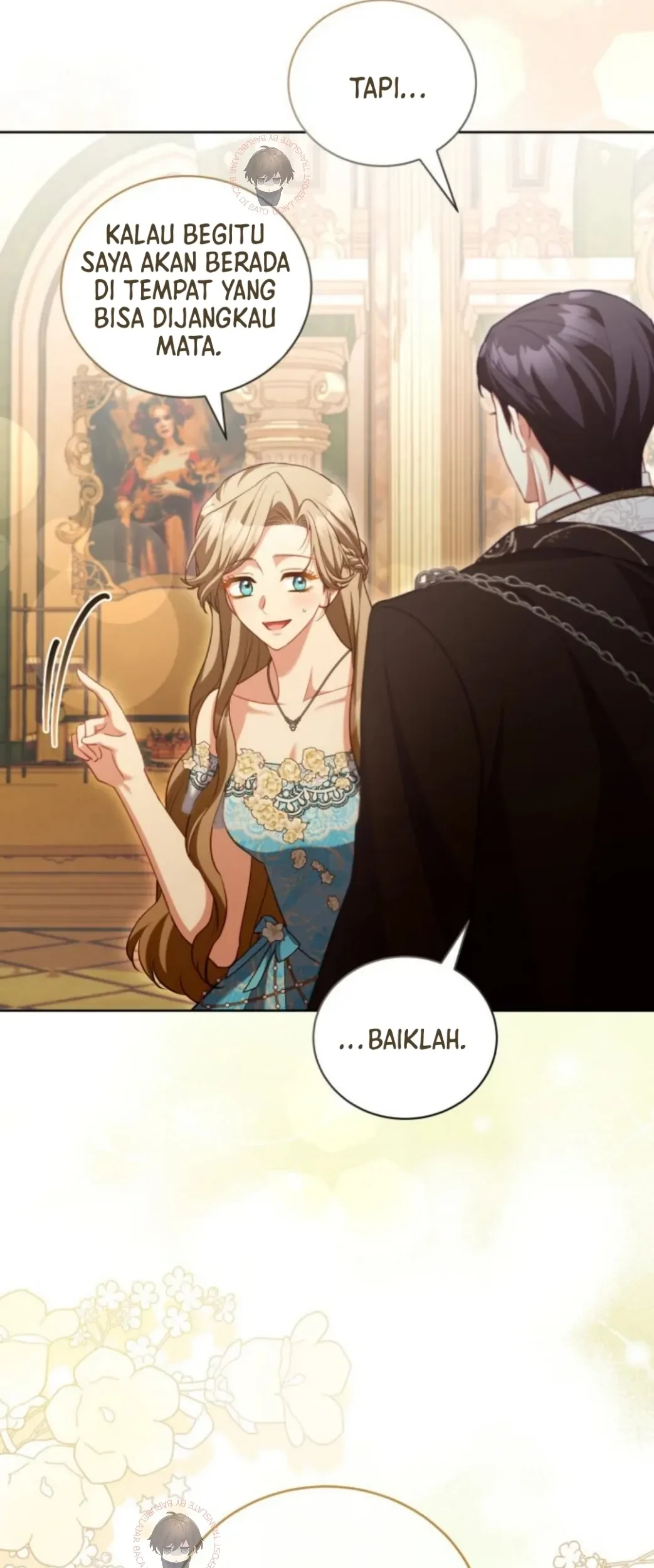 Childcare Diary With the Villain Chapter 46 Gambar 44