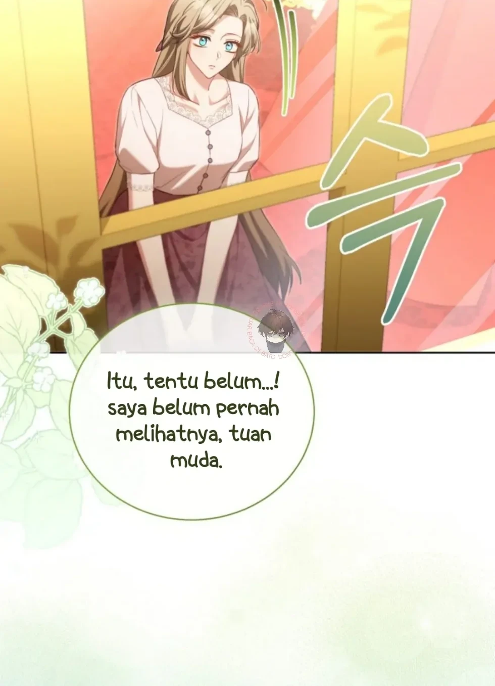 Childcare Diary With the Villain Chapter 47 Gambar 48