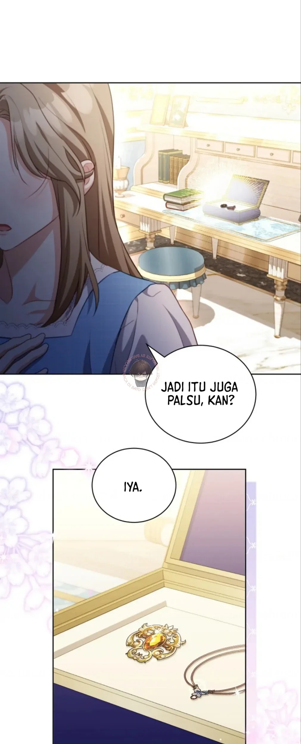 Childcare Diary With the Villain Chapter 49 Gambar 45