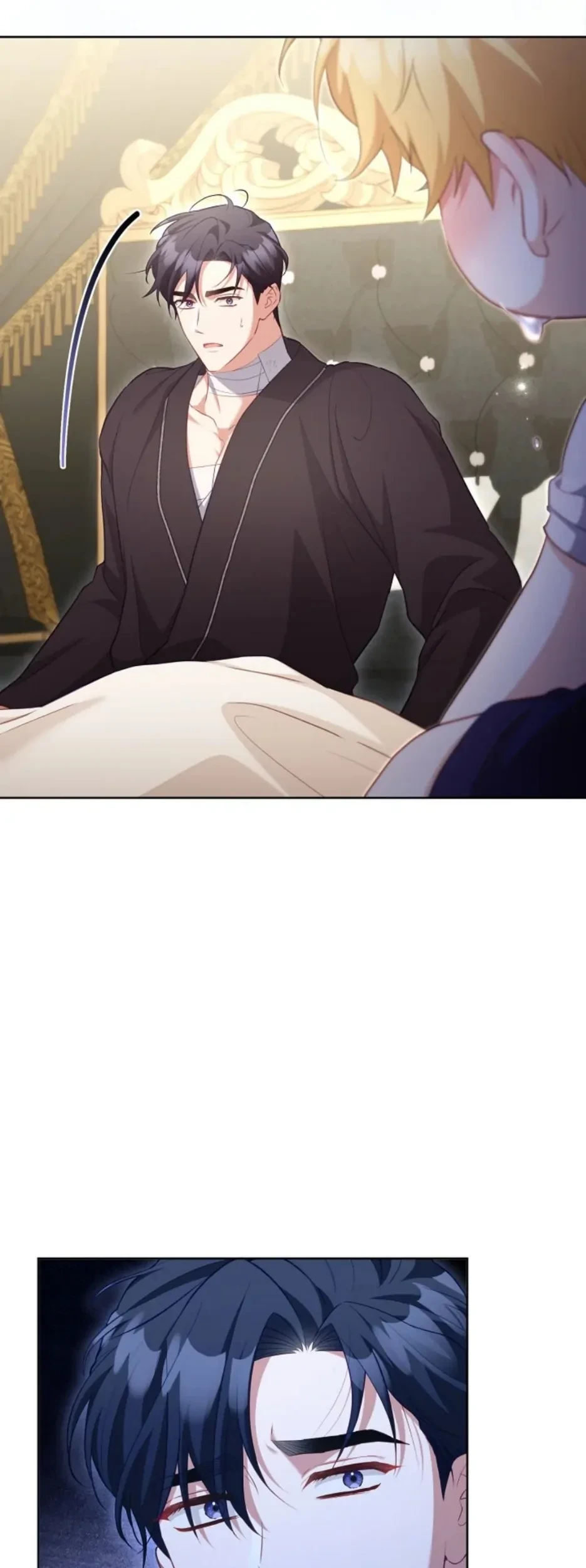 Childcare Diary With the Villain Chapter 50 Gambar 44