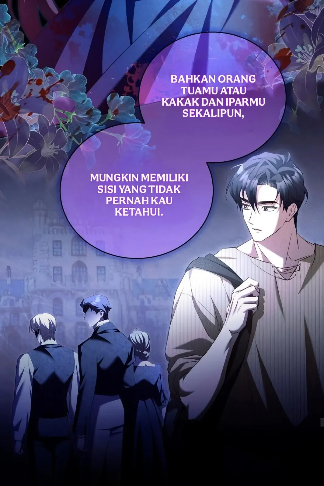 Childcare Diary With the Villain Chapter 52 Gambar 46