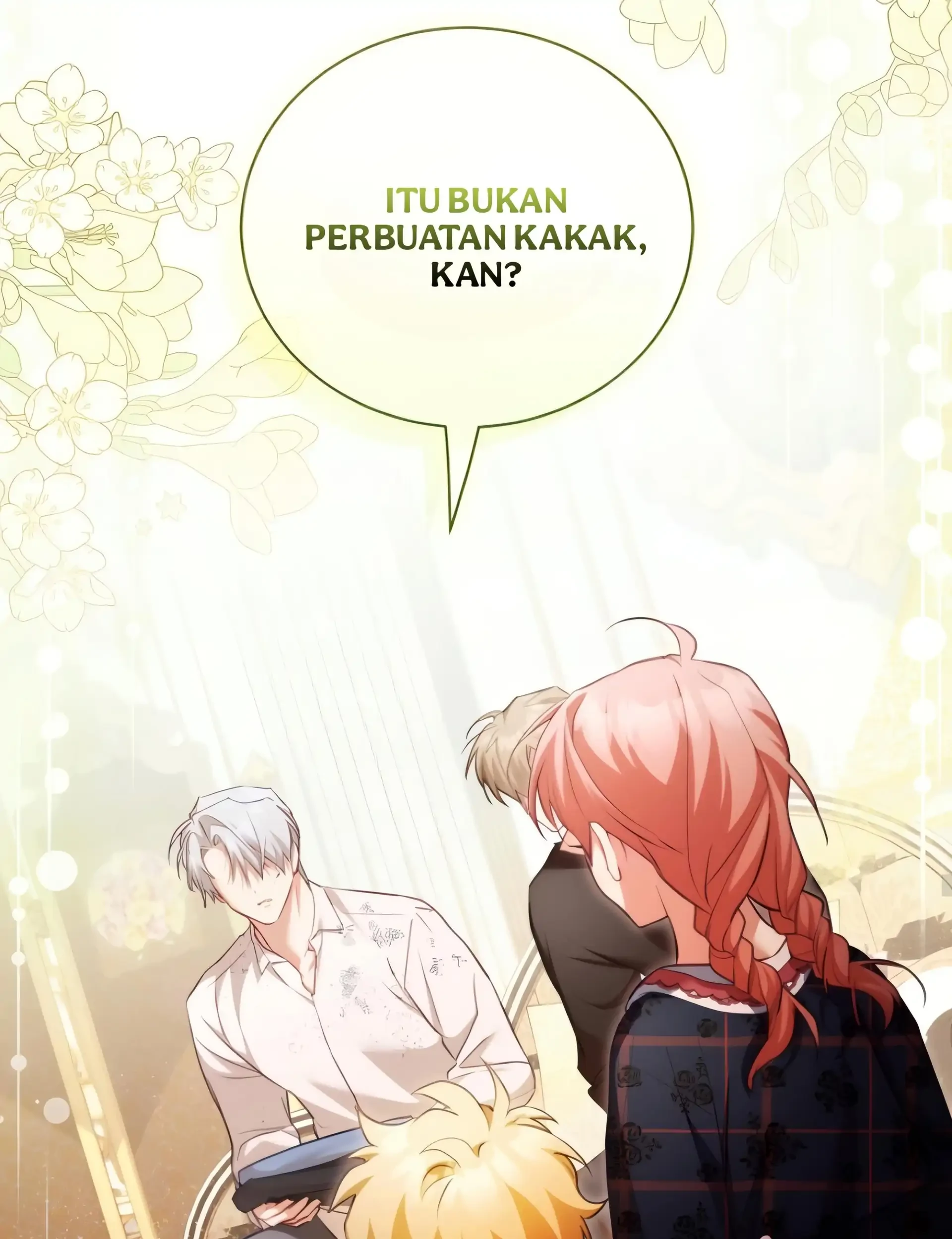 Childcare Diary With the Villain Chapter 53 Gambar 54