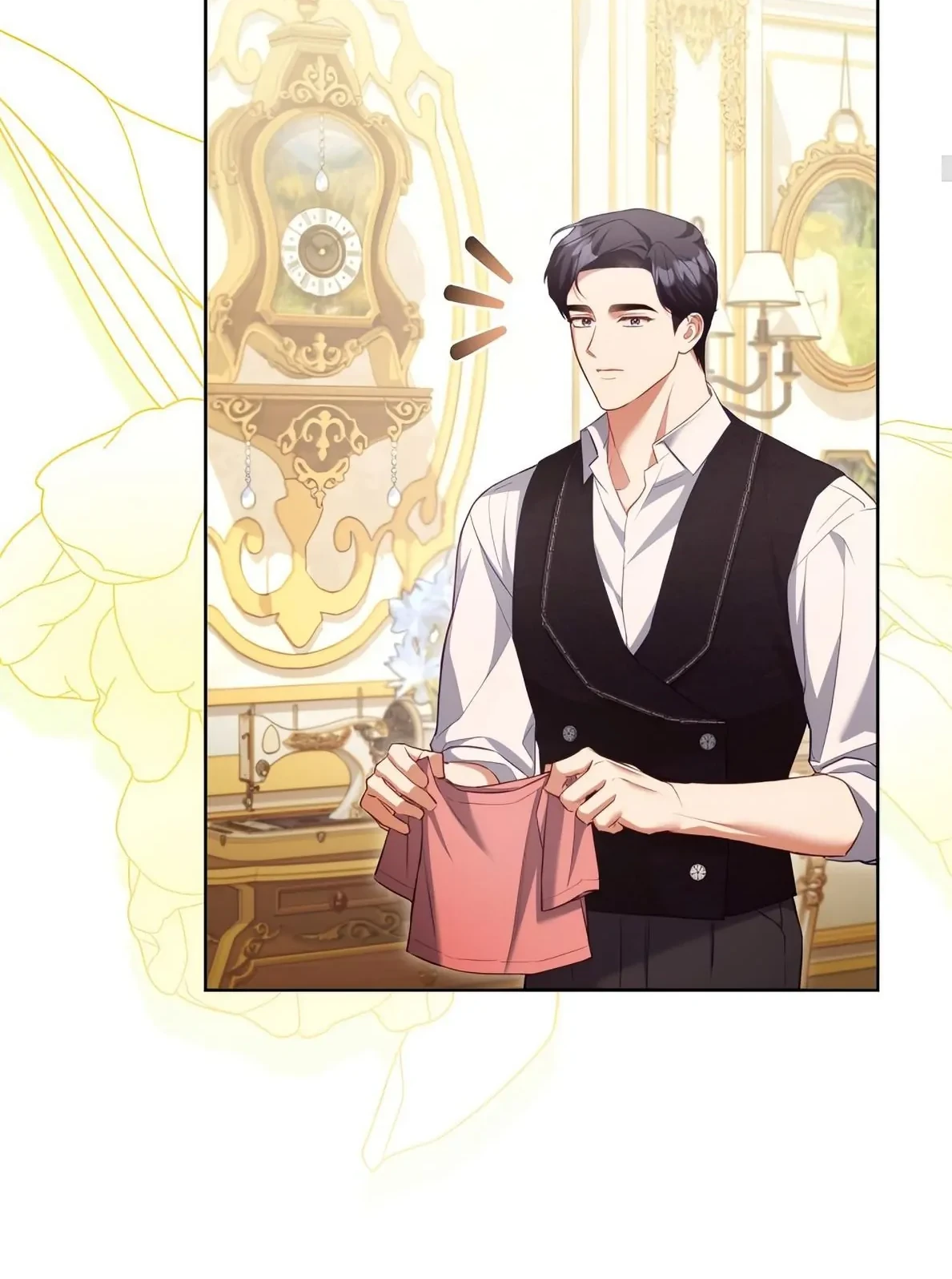 Childcare Diary With the Villain Chapter 54 Gambar 50