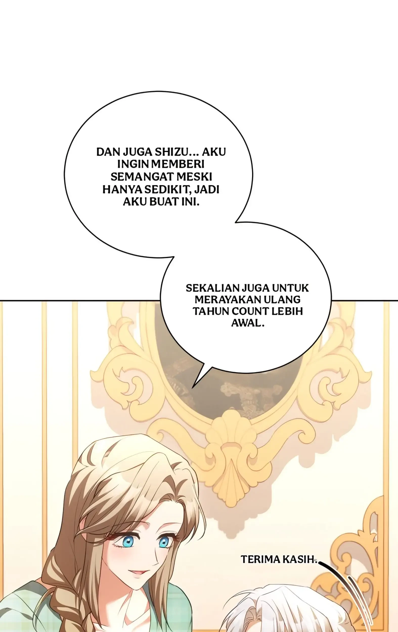 Childcare Diary With the Villain Chapter 56 Gambar 45