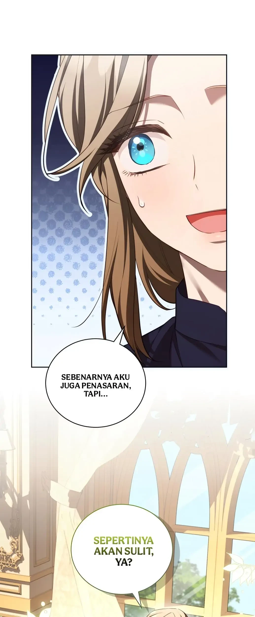 Childcare Diary With the Villain Chapter 61 Gambar 40