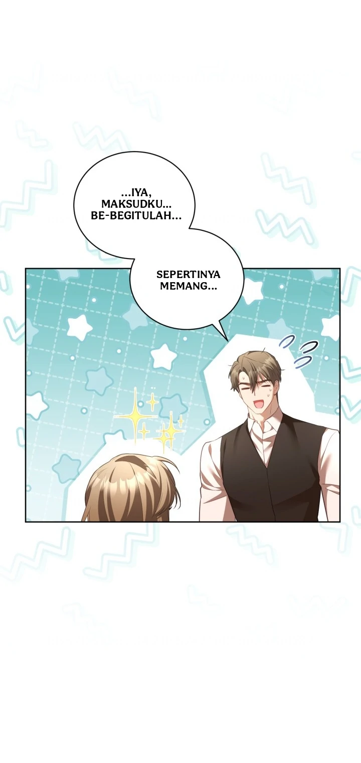 Childcare Diary With the Villain Chapter 61 Gambar 42