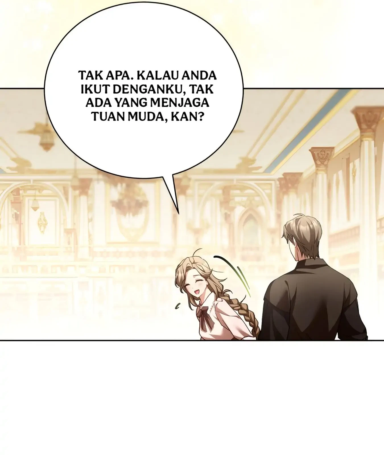 Childcare Diary With the Villain Chapter 63 Gambar 49