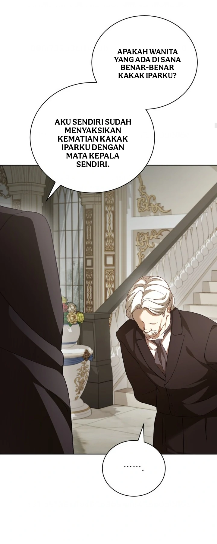 Childcare Diary With the Villain Chapter 64 Gambar 42